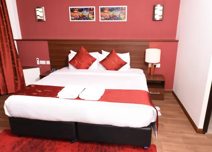 The Crossroads Hotel, Westlands