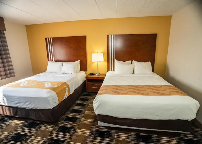 Quality Inn Near Medical Center