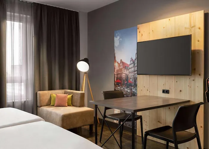 Vienna House Easy By Wyndham Bremen City