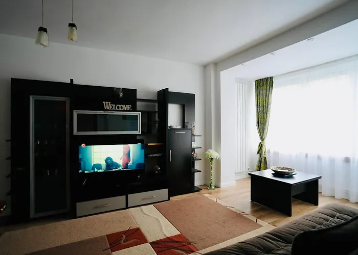 Central Park Apartments