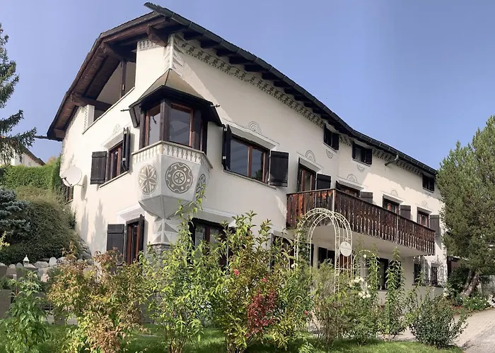 Chasa Tusa Scuol