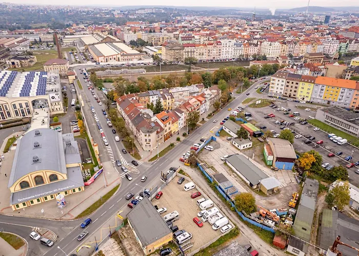 Apartmany Borska Plzen