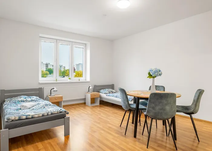 Apartmany Borska Plzen