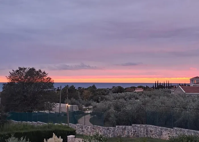 New Apartment Vivano V I D With Amazing View