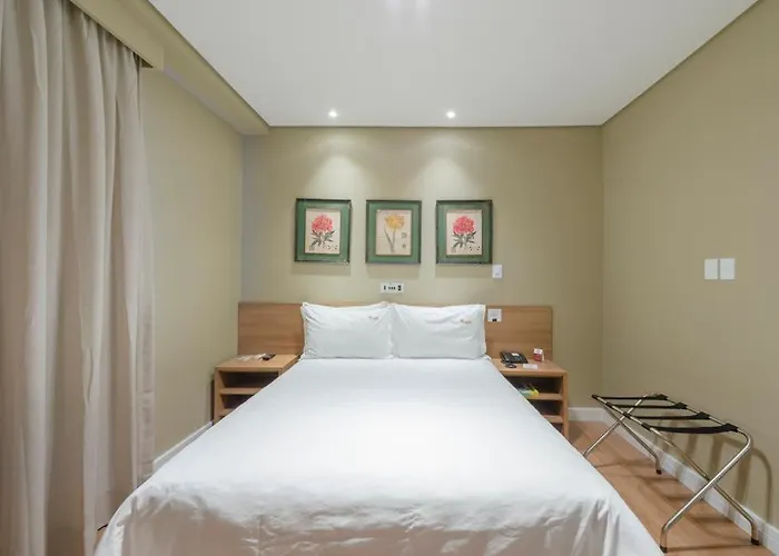 Araçatuba Plaza Hotel