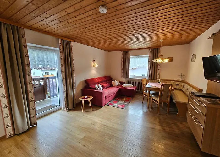 Appartements Waldruh
