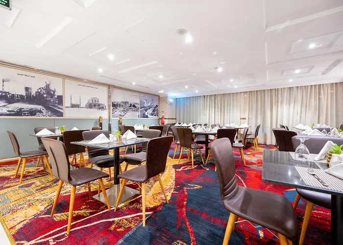 Shaza Regency Plaza Al Madinah