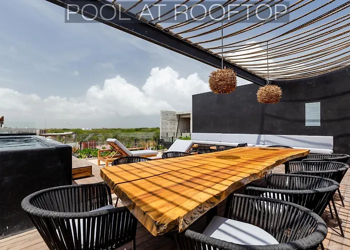 Iik Tulum Luxury Condo By Spot Rentals