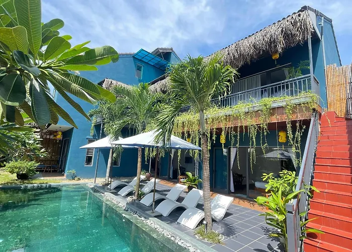 Ngoc An Bang Villa