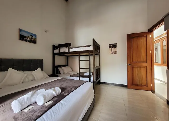 Hotel Altiplano Villa De Leyva