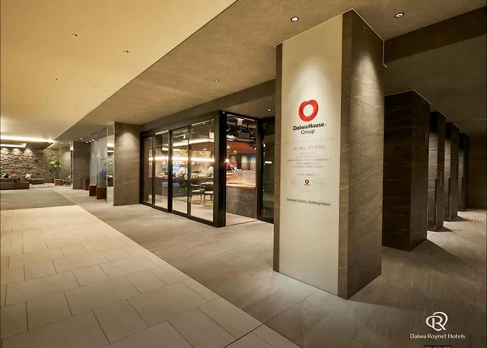 Daiwa Roynet Hotel KOBE-SANNOMIYA PREMIER