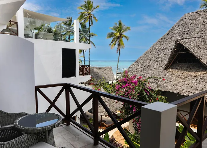Alladin Beach Hotel&SPA Zanzibar