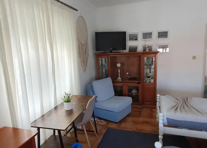 Casa Da Tina Conforto Familiar No Sitio Da Nazare