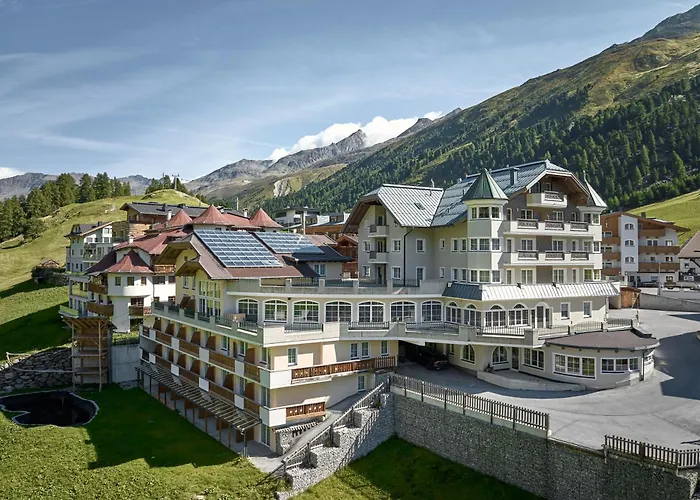 Alpenaussicht