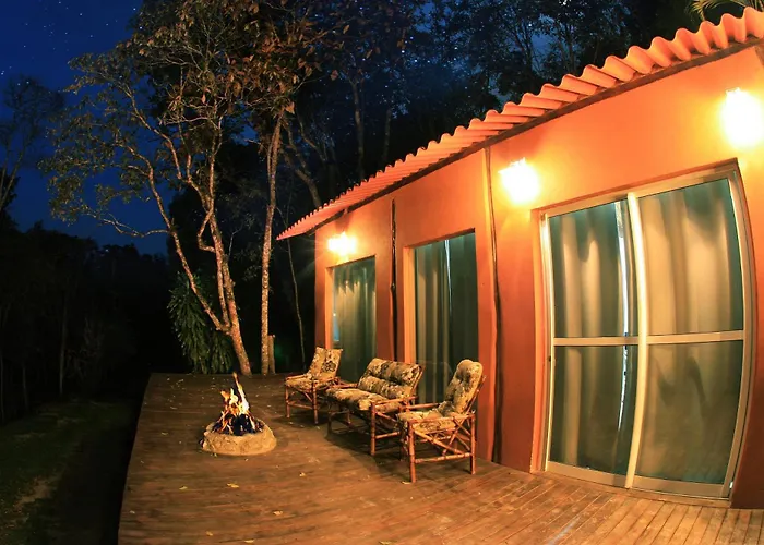 Cabana Refúgio da Mata