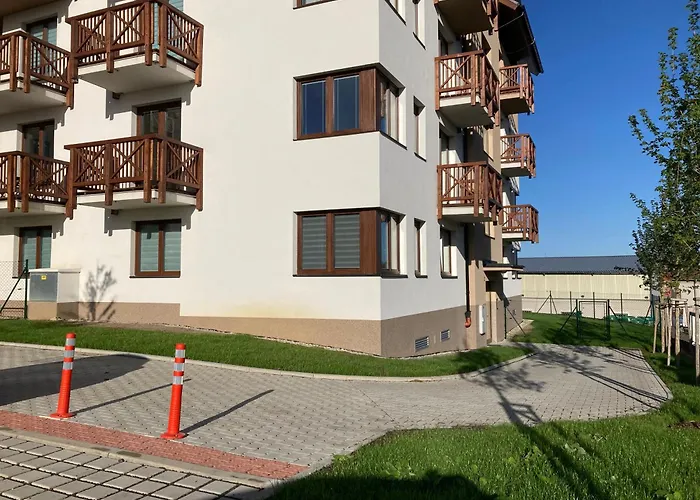 Apartman 696 Pod Jestedem