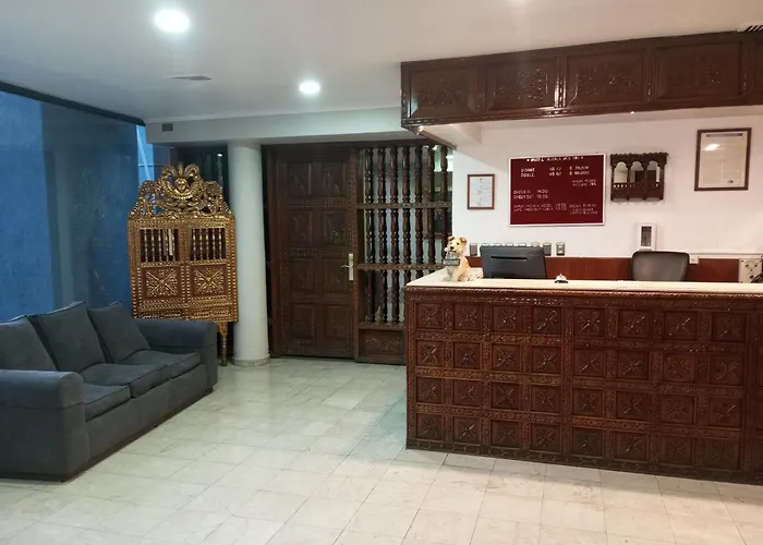 Hotel Alcala del Rio