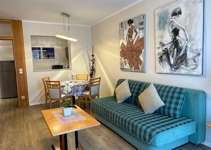 Exclusive Holiday Apartments