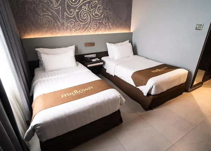 Midtown Hotel Samarinda