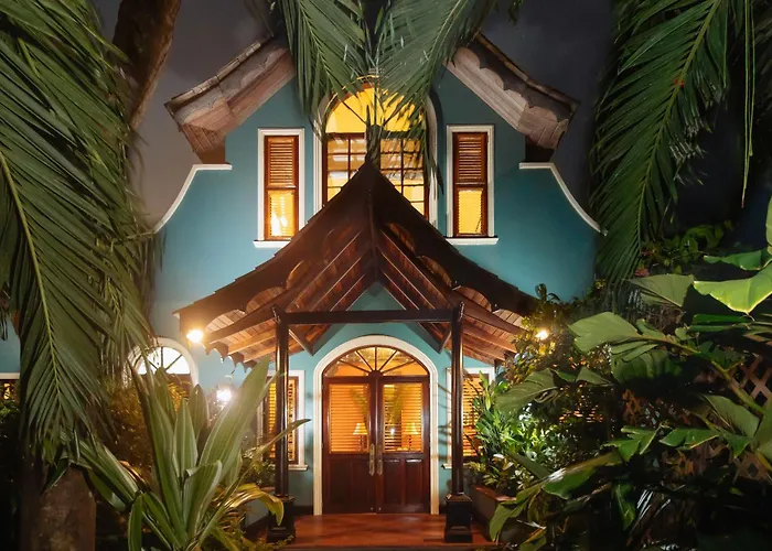 Villa C'Est La Vie