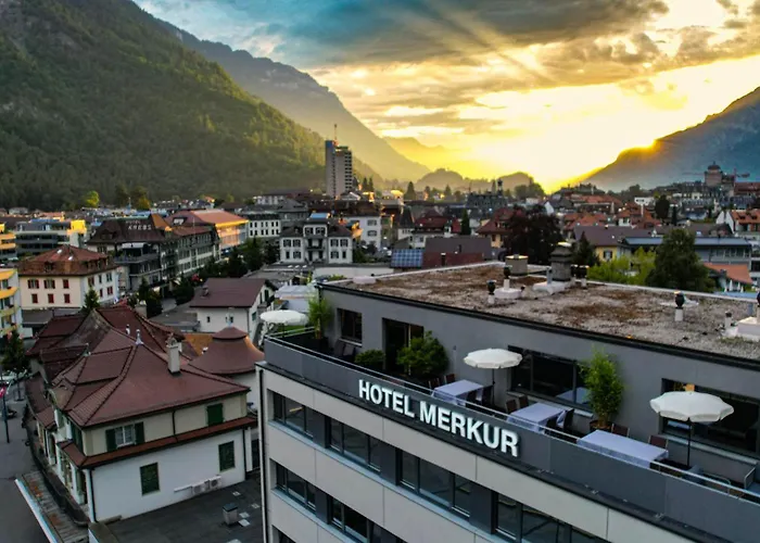 Hotel Merkur - West Station