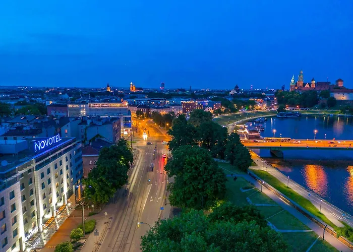 Krakow 4 Star Hotels