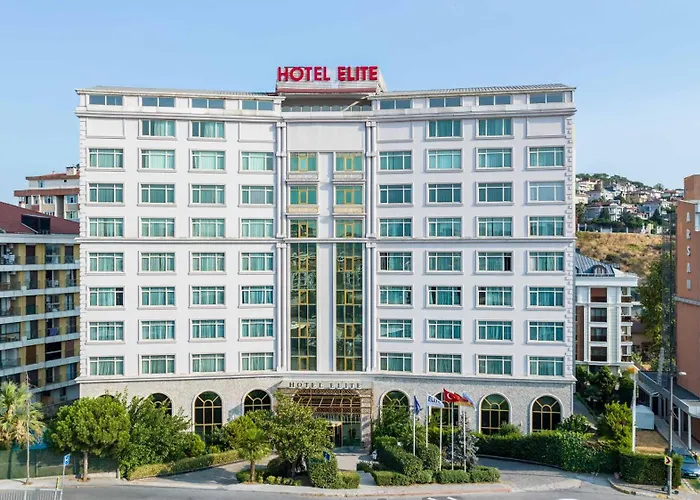 Elite Hotel Dragos Istanboel