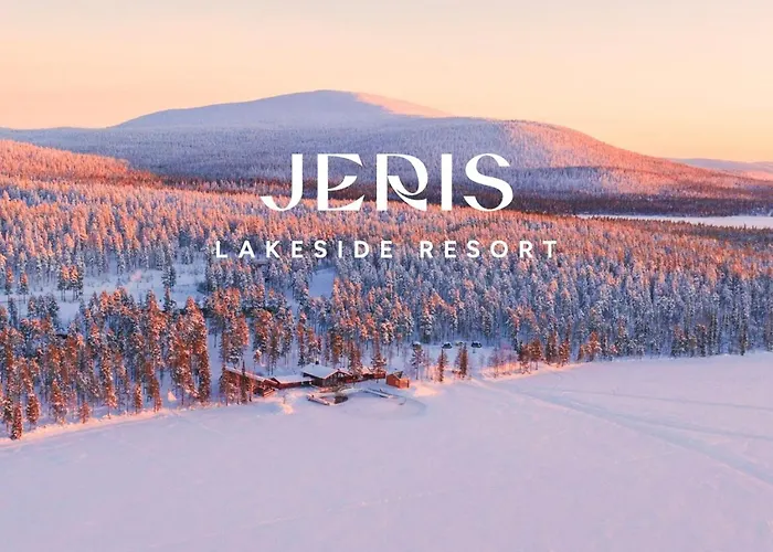 Jeris Lakeside Resort Muonio