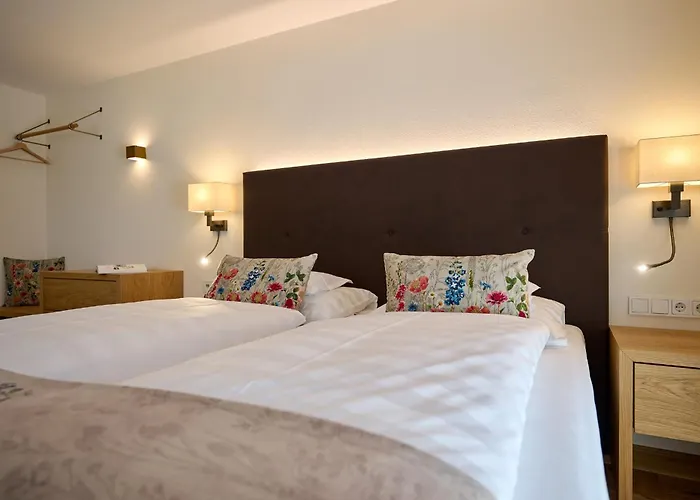 Hotel Garni Schneider