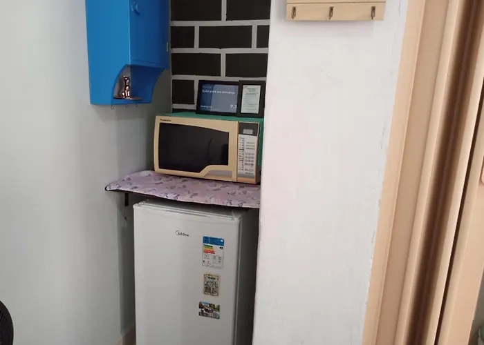 Suite para seu descanço