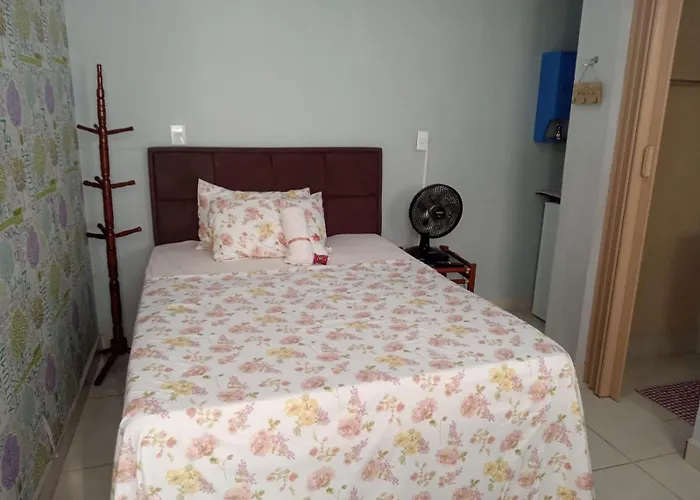 Suite para seu descanço
