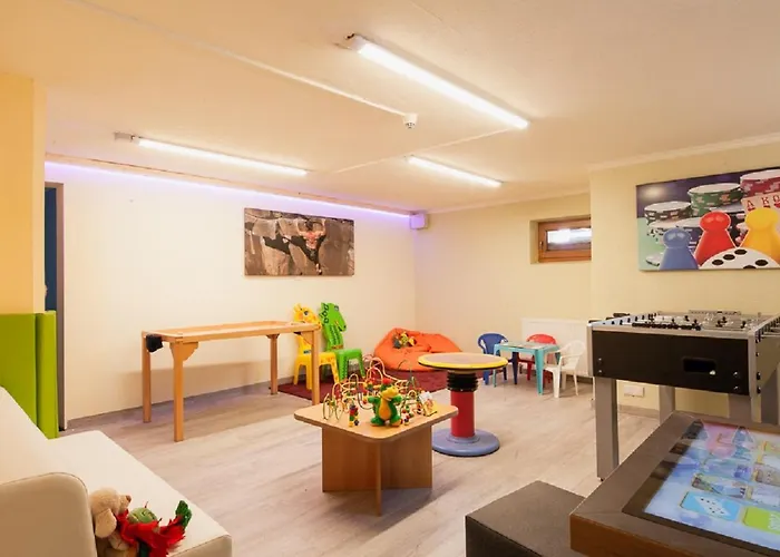Falkner Appartement Resort