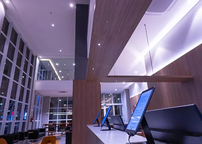 Hotel Caiuá Blumenau