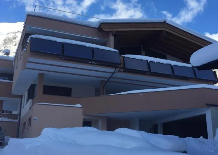 Appartement Mountain Lake