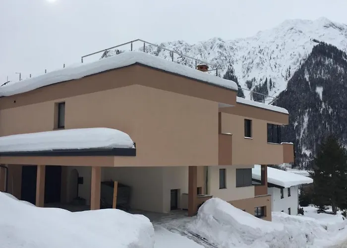 Appartement Mountain Lake