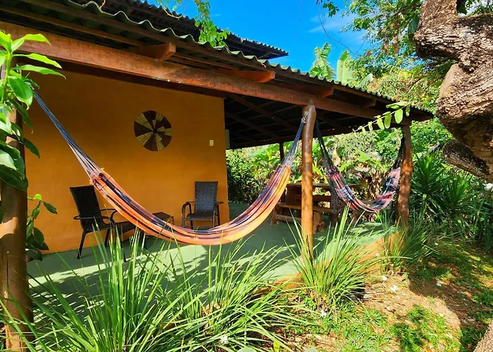 Canto da Coruja - ECOHOSPEDAGEM