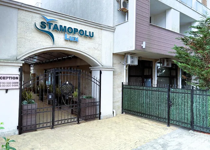 Stamopolu Lux Ground Floor