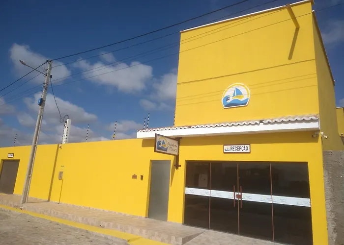 Pousada Mar de Miroca