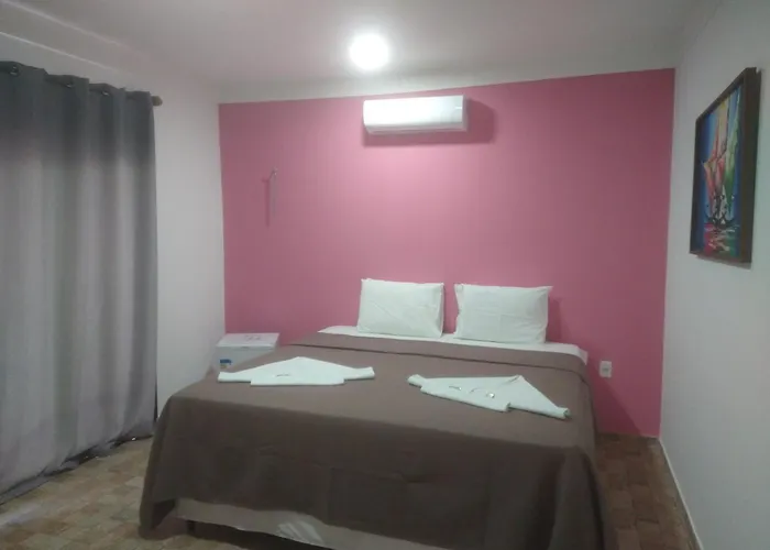 Pousada Mar de Miroca