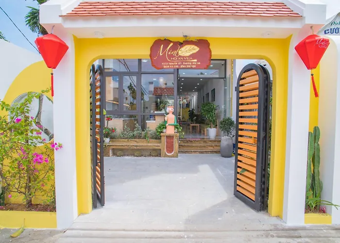 Mint Hoi An Villa