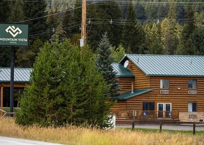 Mountain Vista Hotel