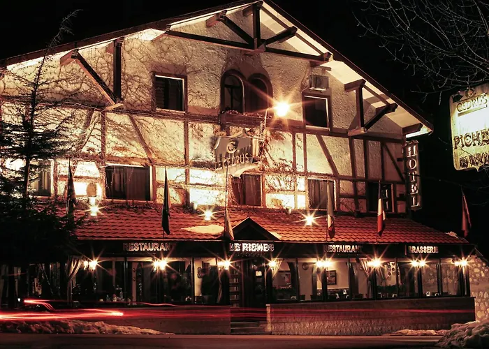 Le Cedrus Hotel