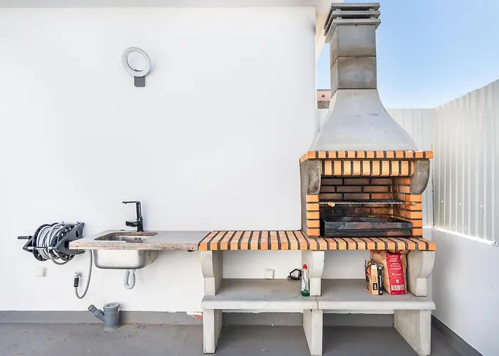 New Luxury Penthouse Beachfront In The Algarve