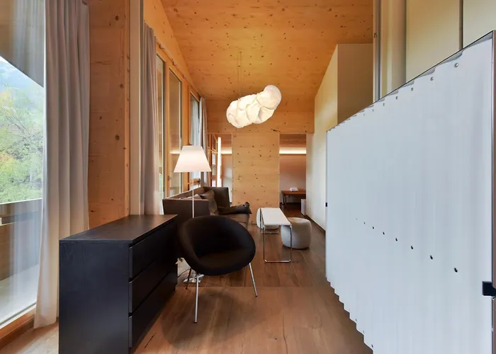 Hotel Krone Lenk
