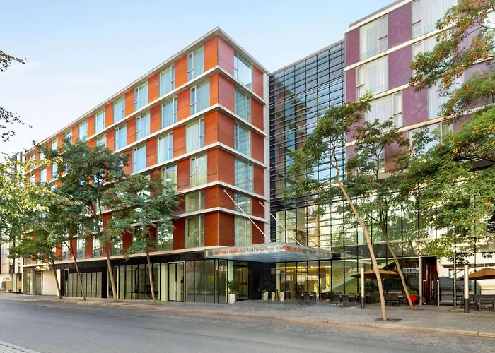 OREA Hotel Andels Praha