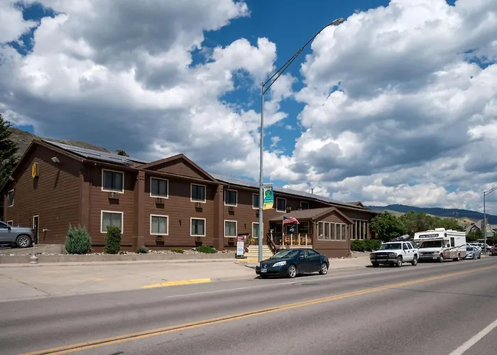 Super 8 By Wyndham Gardiner/Yellowstone Park Area