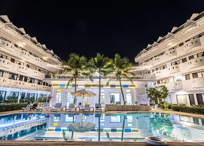 Blue Carina Hotel Phuket