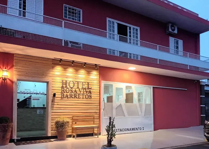 Hotel Rosa Viva