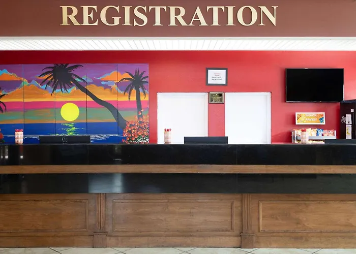 Ramada By Wyndham Kissimmee Gateway