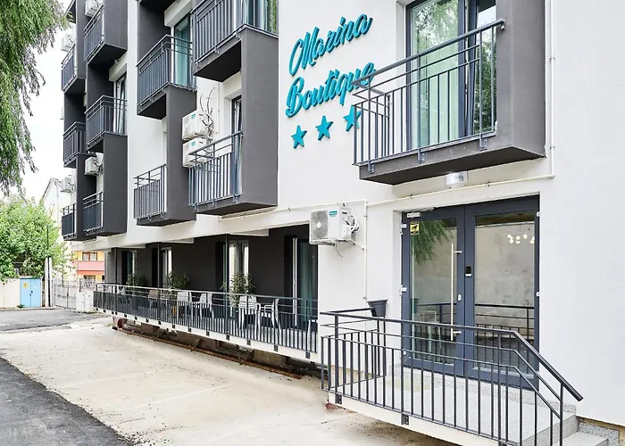 Marina Boutique Costinesti